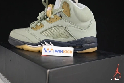 "JADE HORIZON" 5 AIR JORDAN DC7501-300 0902